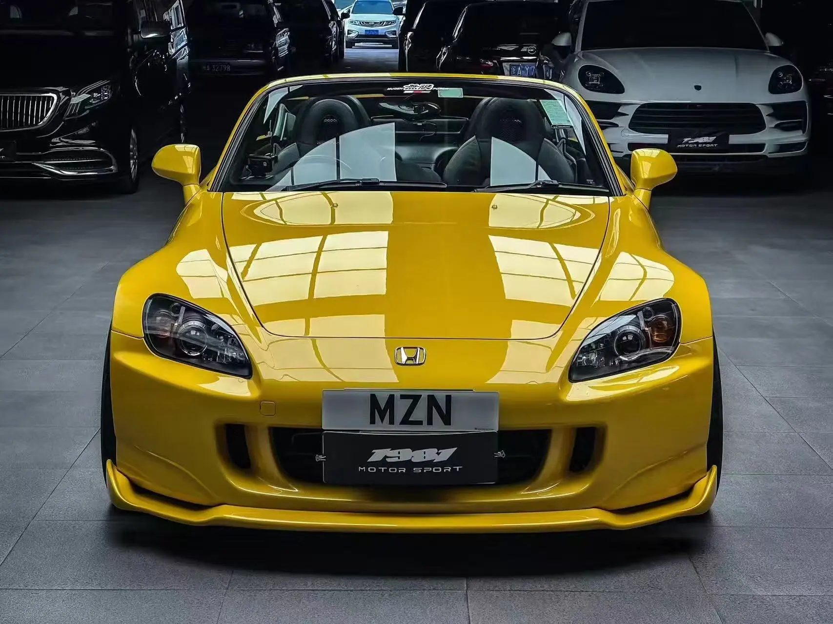 Honda S2000  из Китая
