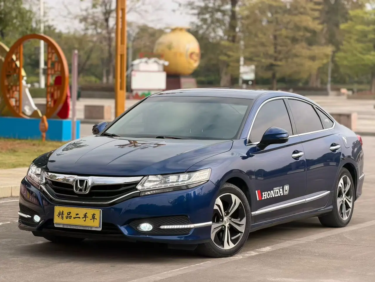 Honda Sibo Rui  из Китая