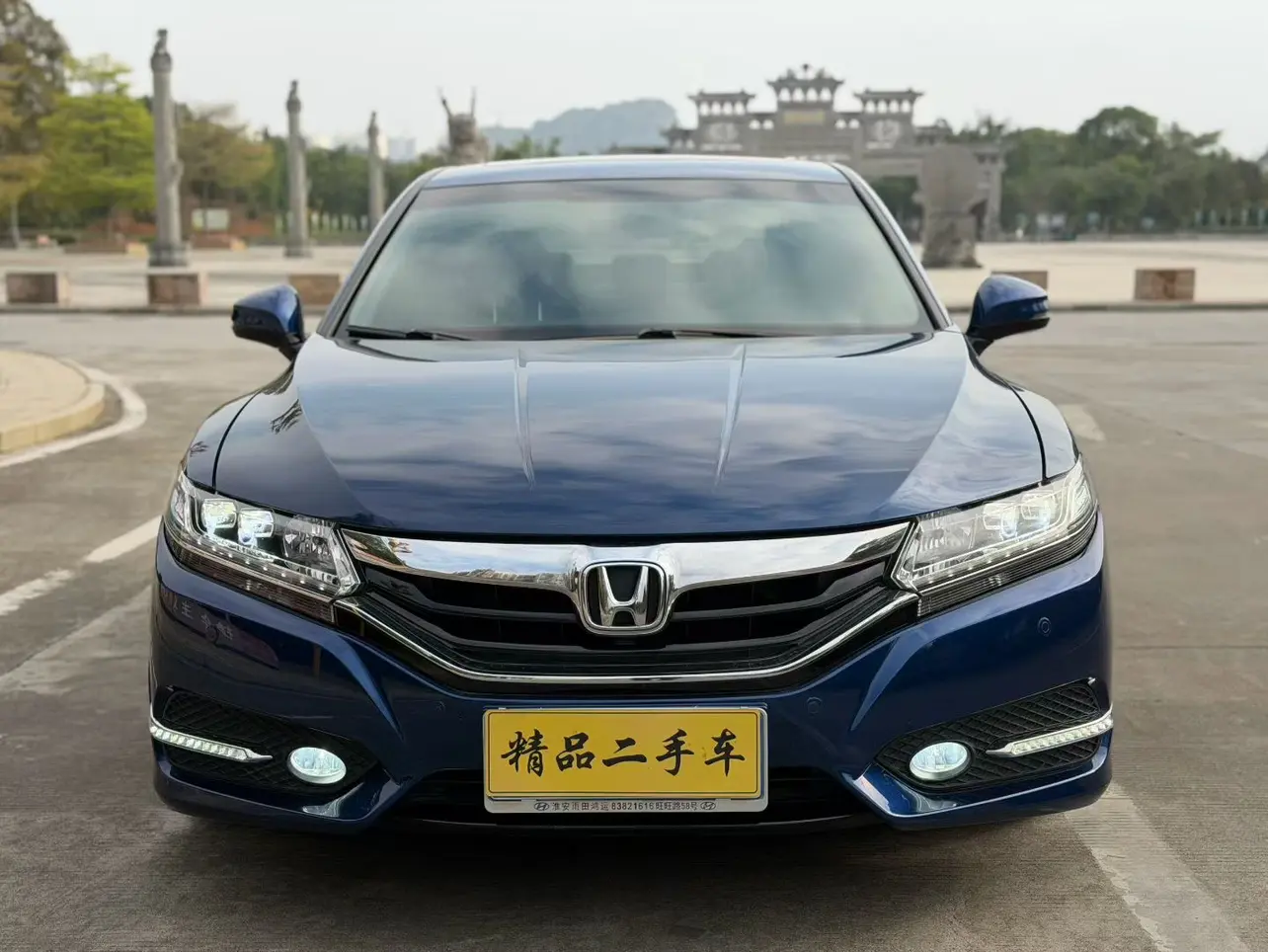 Honda Sibo Rui  из Китая