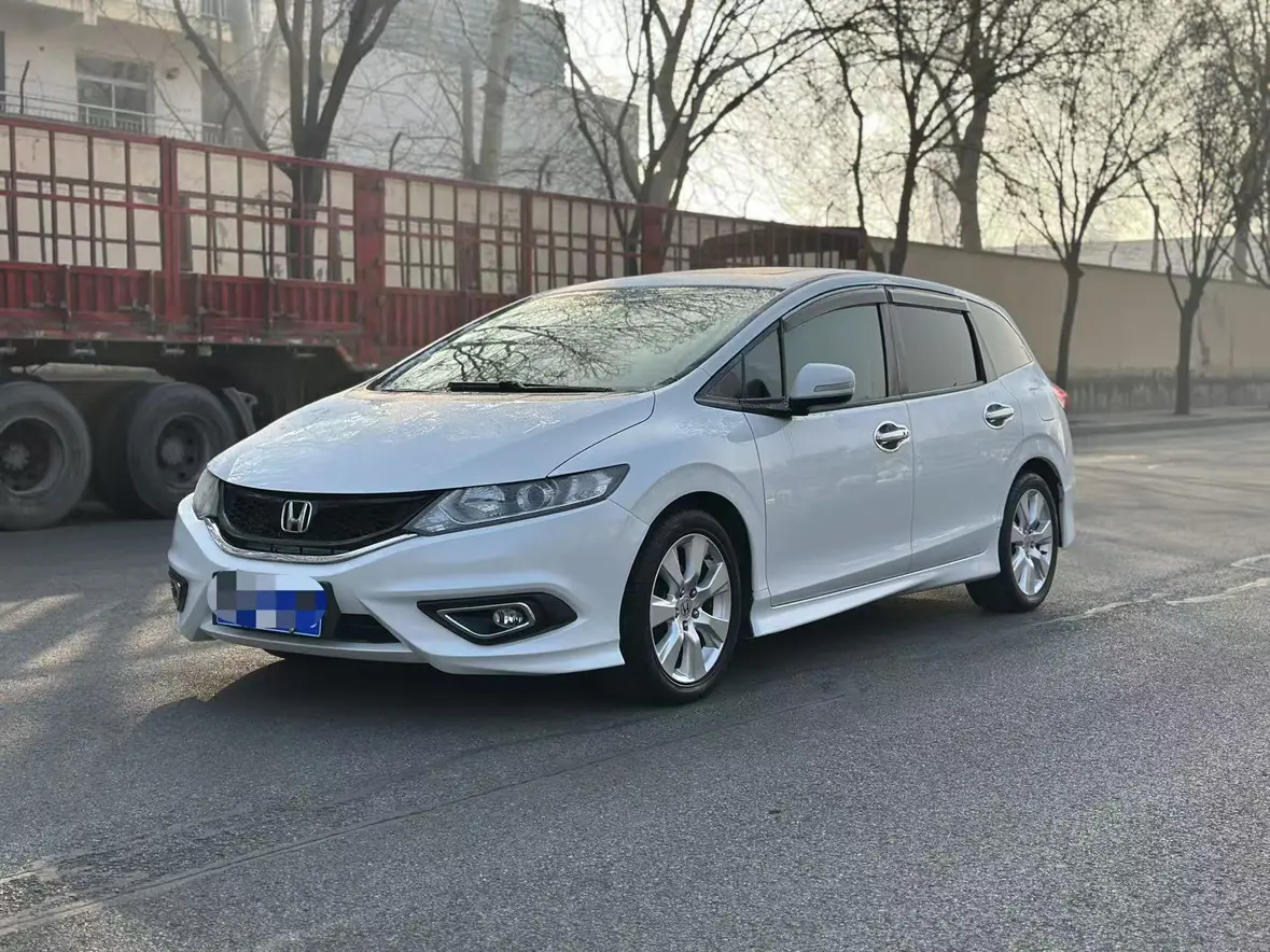 Honda Jed  из Китая