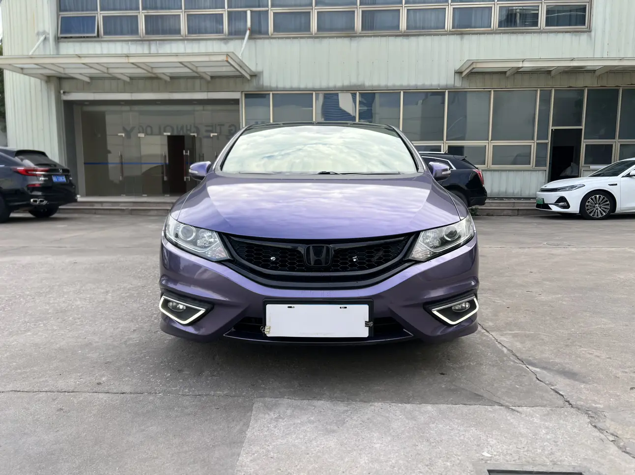 Honda Jed  из Китая