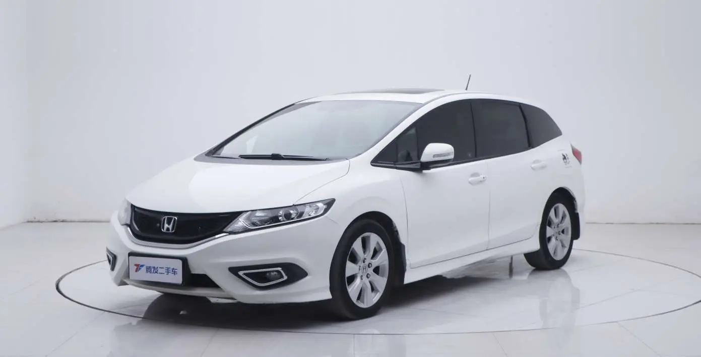 Honda Jed  из Китая