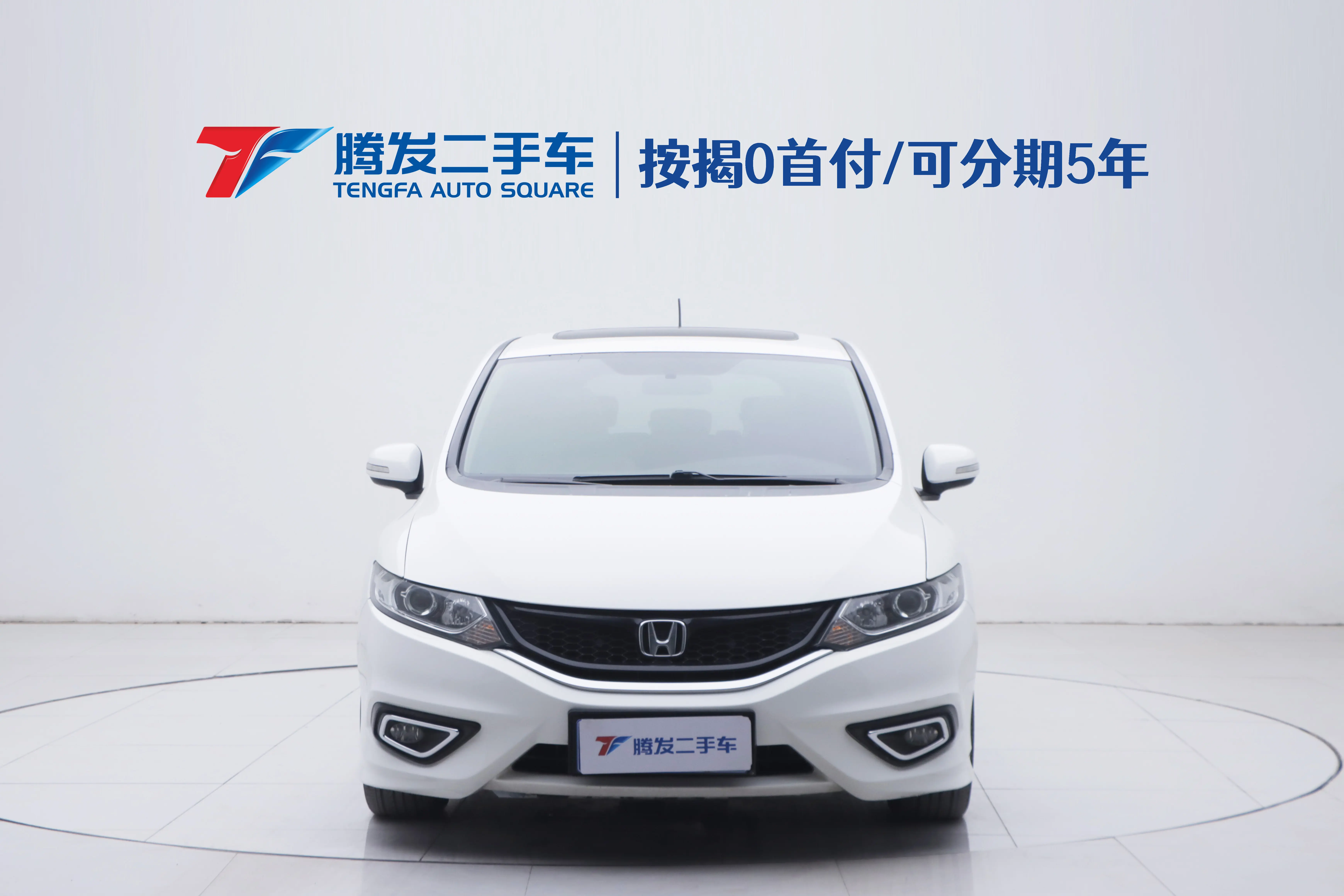 Honda Jed  из Китая