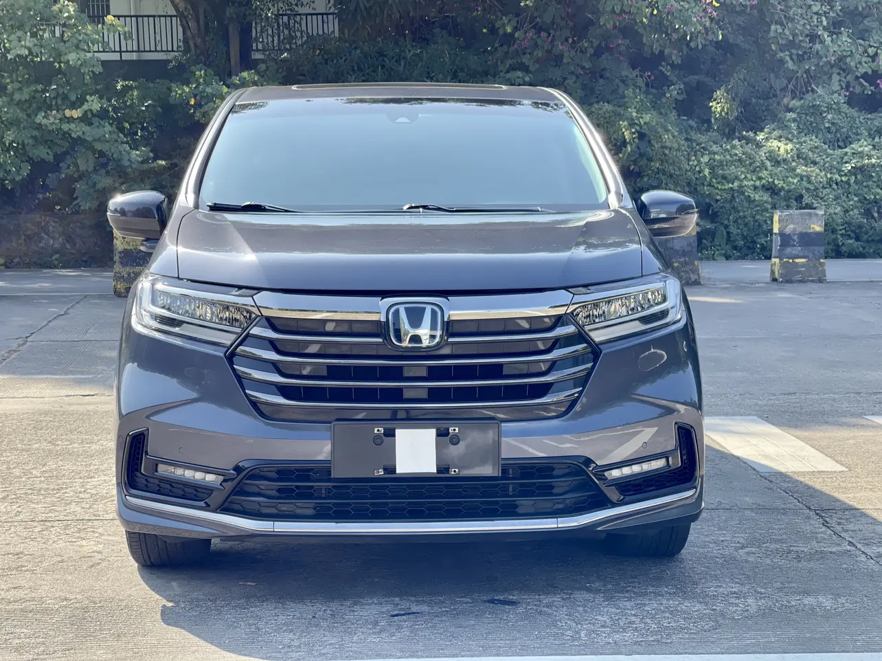 Honda Odyssey  из Китая