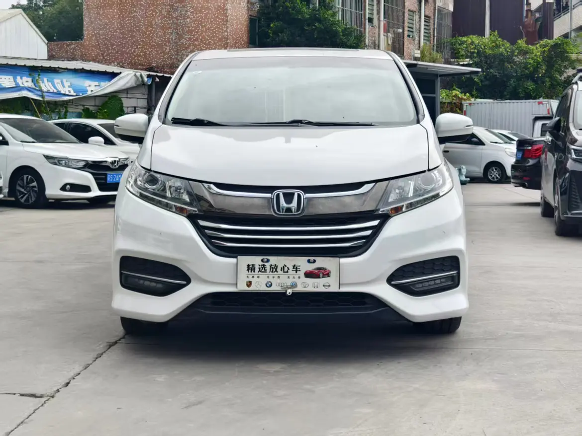 Honda Odyssey  из Китая