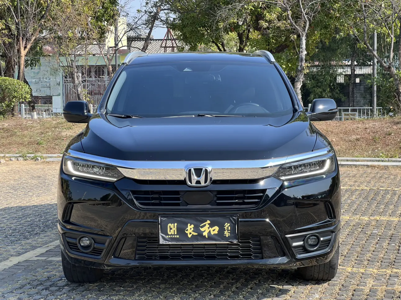 Honda Breeze (Haoying)  из Китая