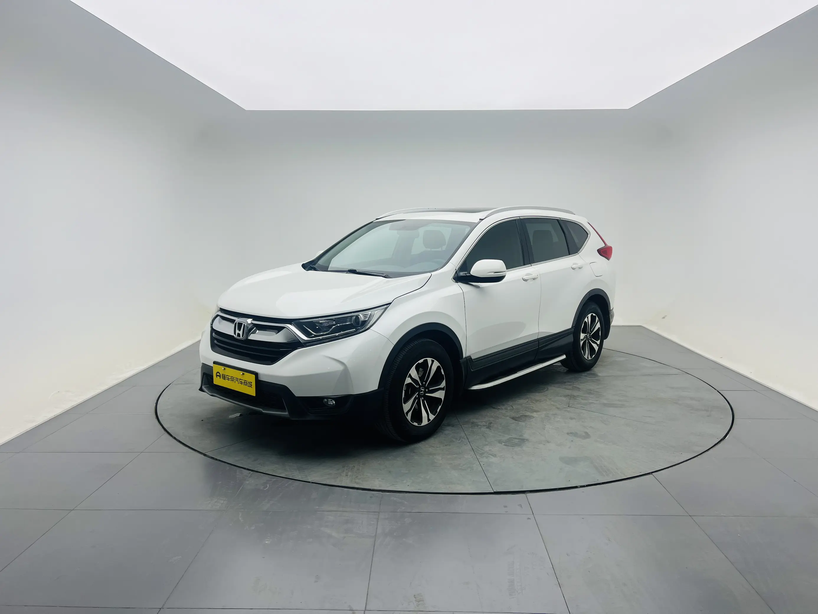 Honda CR-V  из Китая