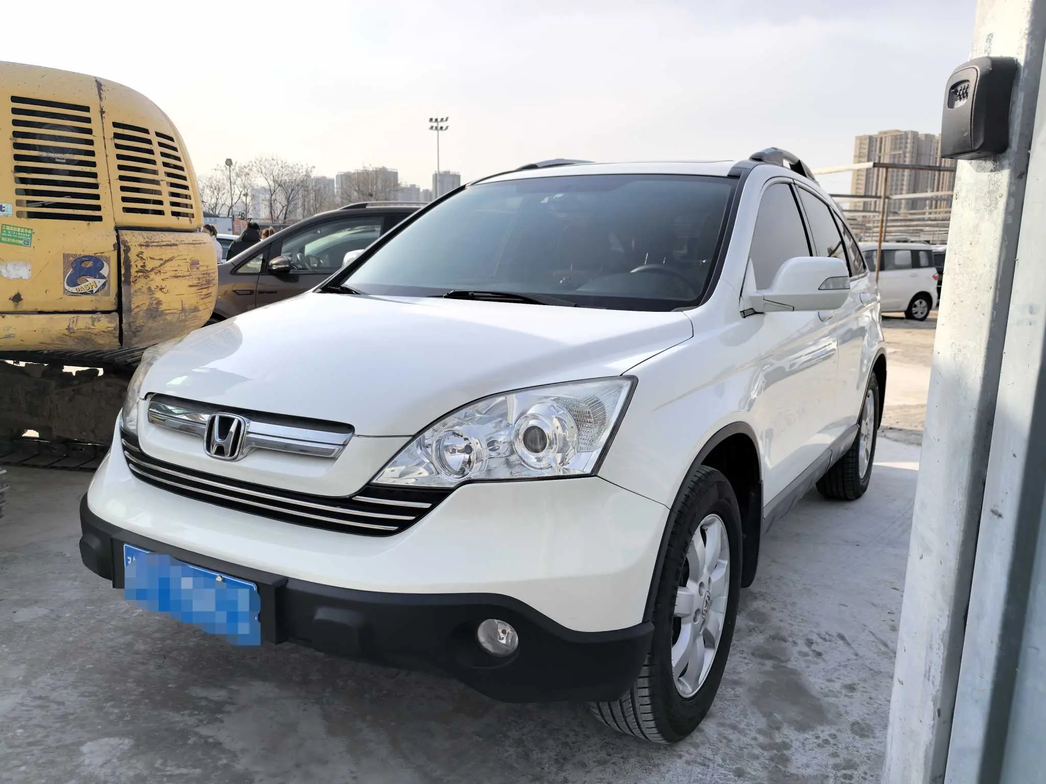 Honda CR-V  из Китая