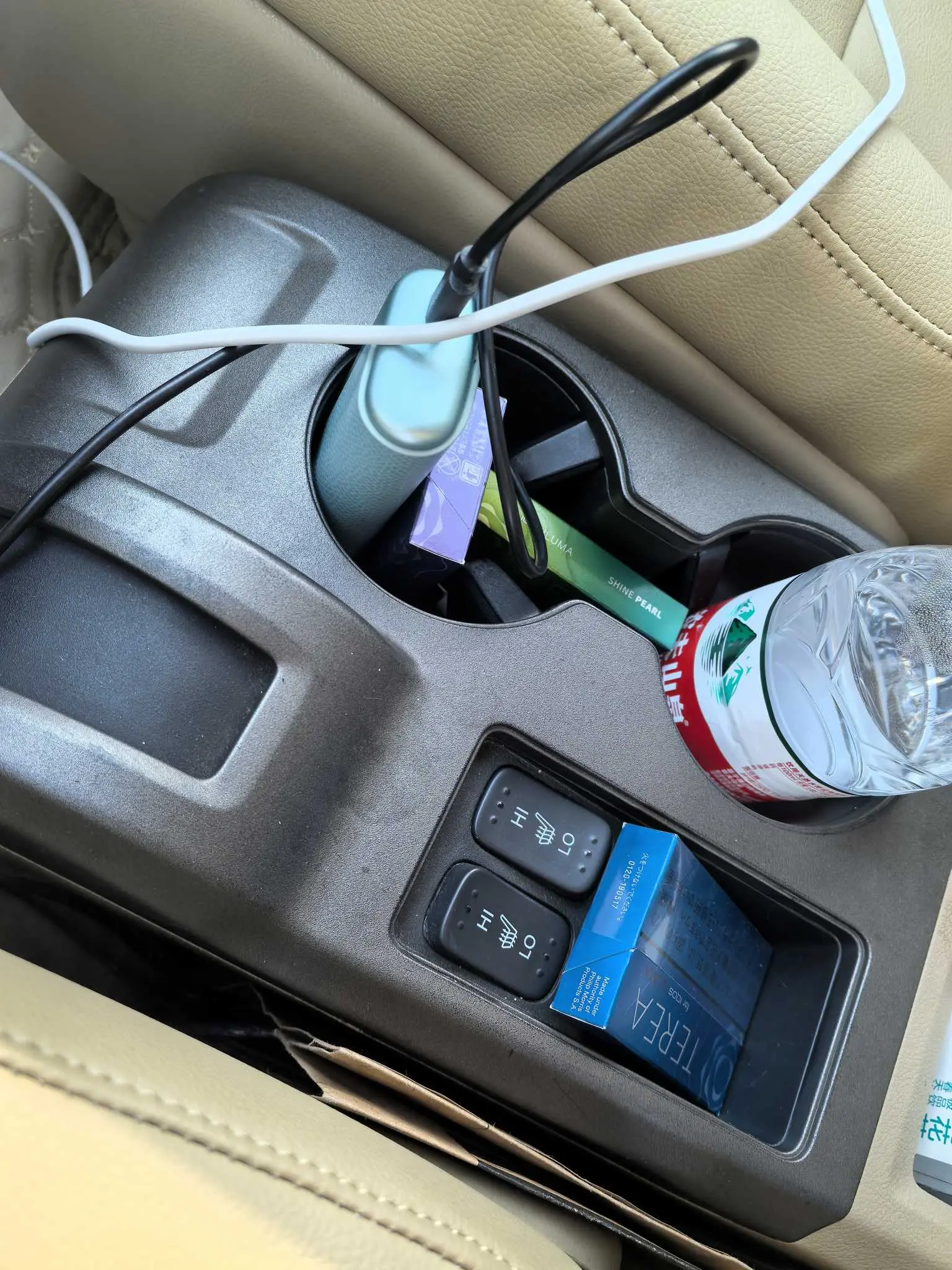 Honda CR-V  из Китая