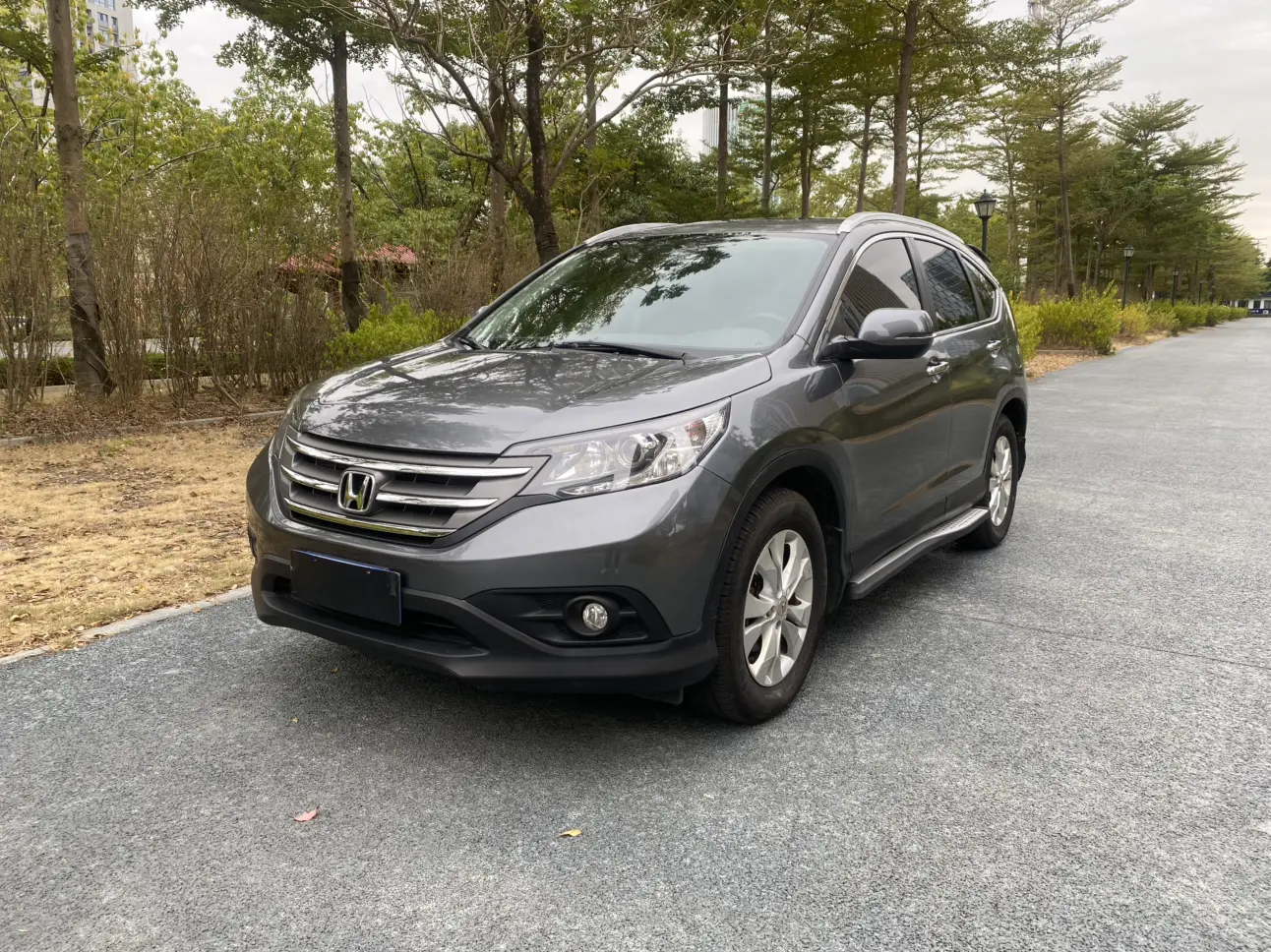 Honda CR-V  из Китая