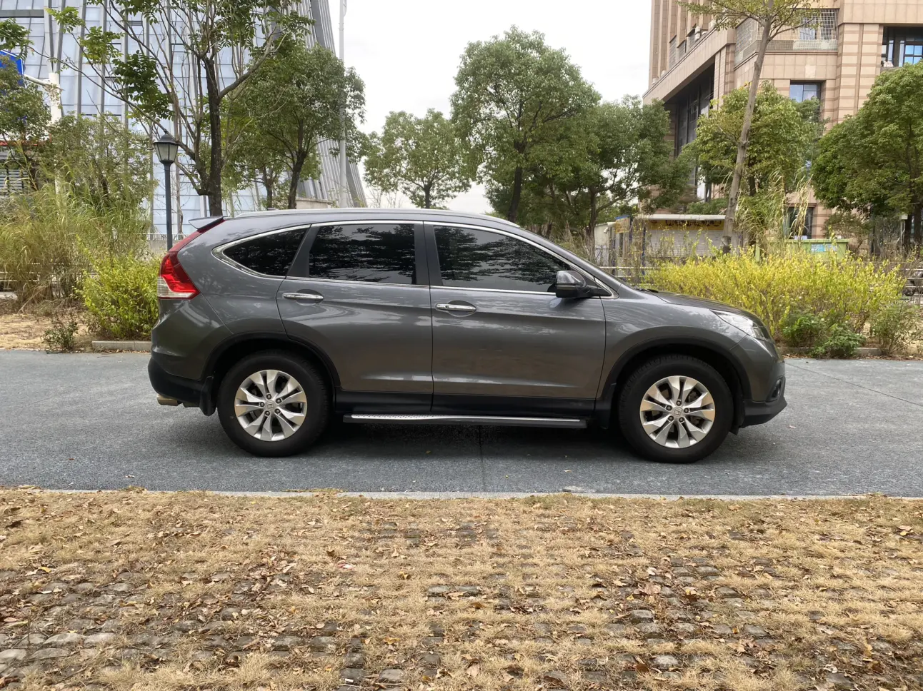 Honda CR-V  из Китая