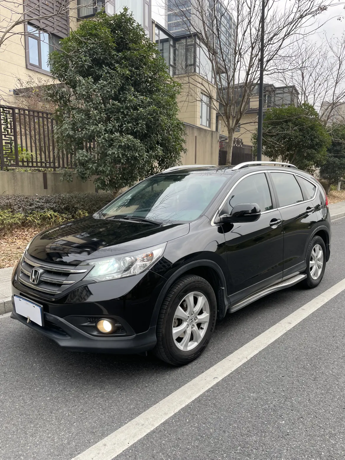 Honda CR-V  из Китая