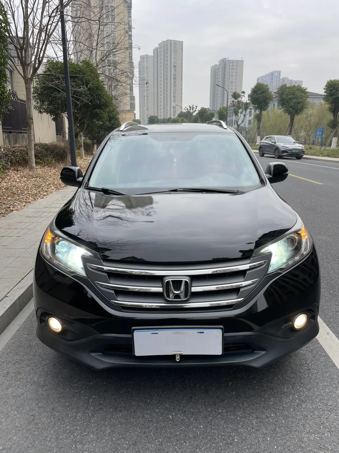 Honda CR-V  из Китая