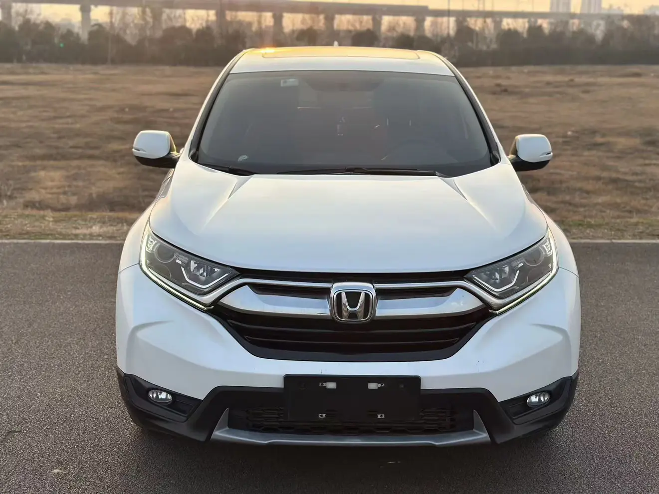 Honda CR-V  из Китая