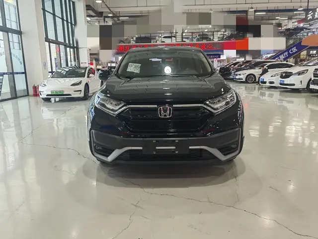 Honda CR-V  из Китая
