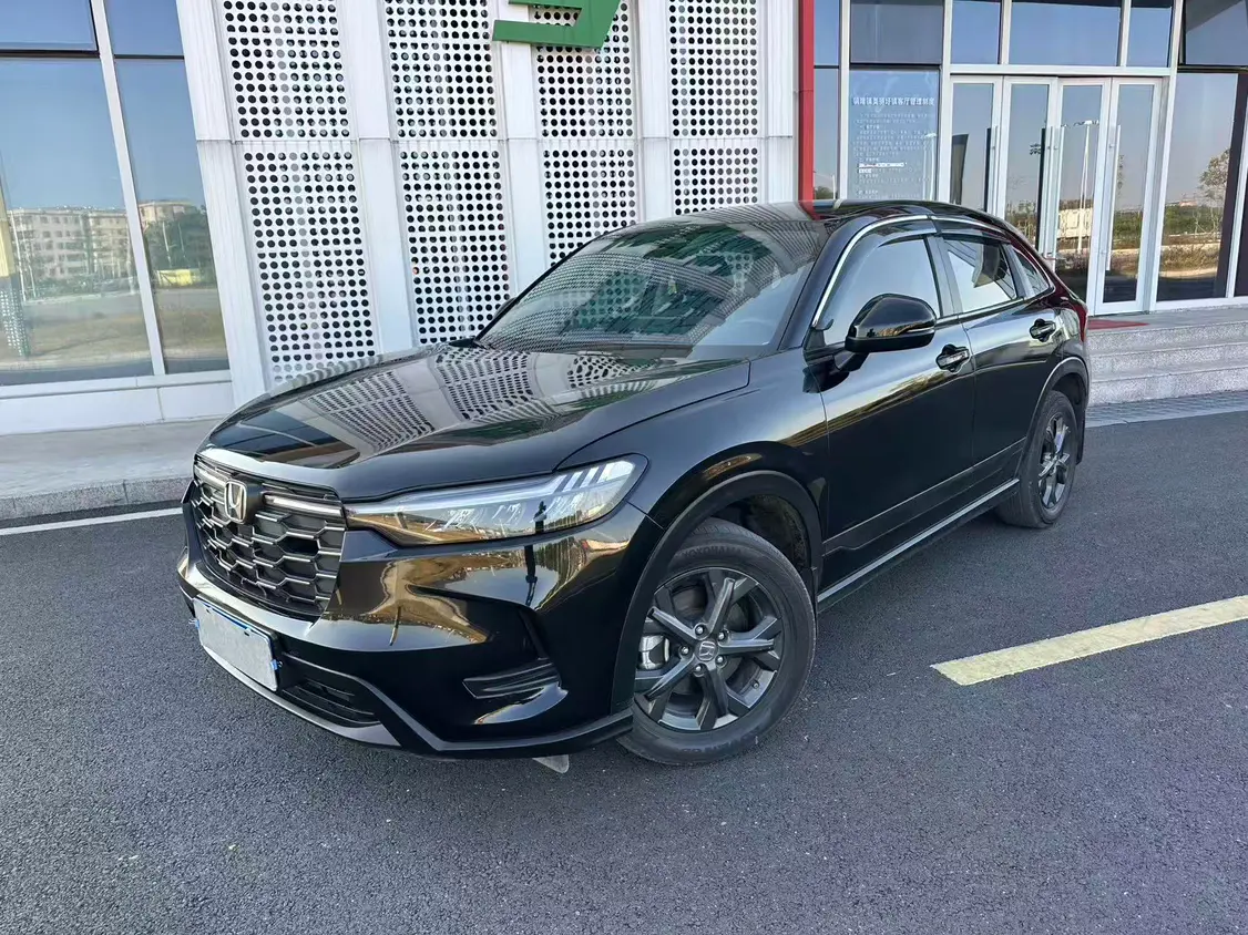 Honda HR-V  из Китая