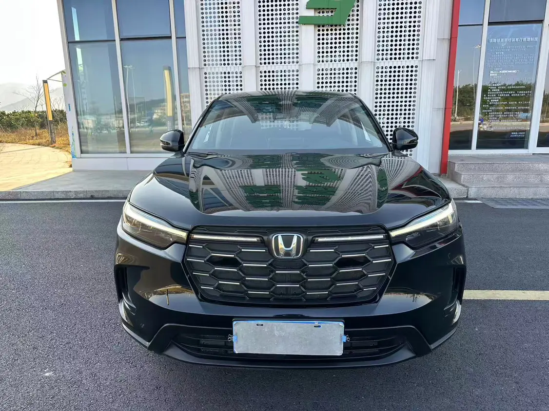 Honda HR-V  из Китая
