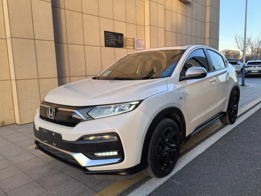 Honda WR-V (XR-V)  из Китая