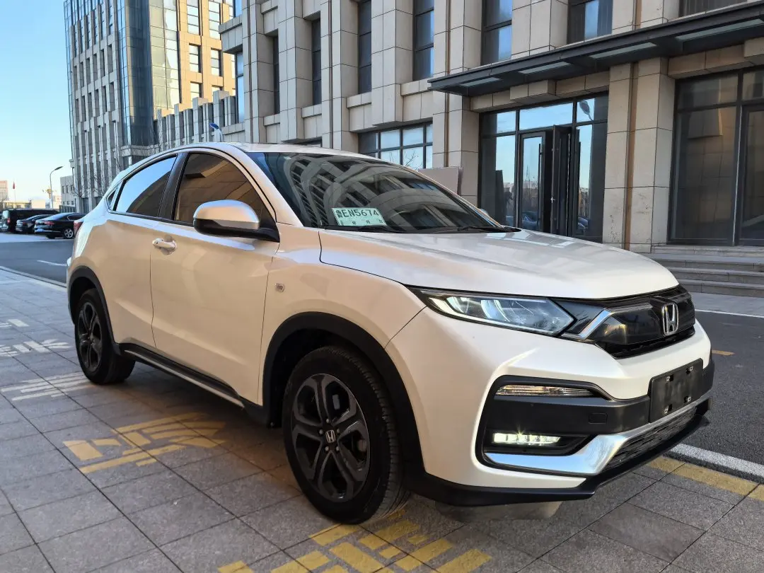 Honda WR-V (XR-V)  из Китая