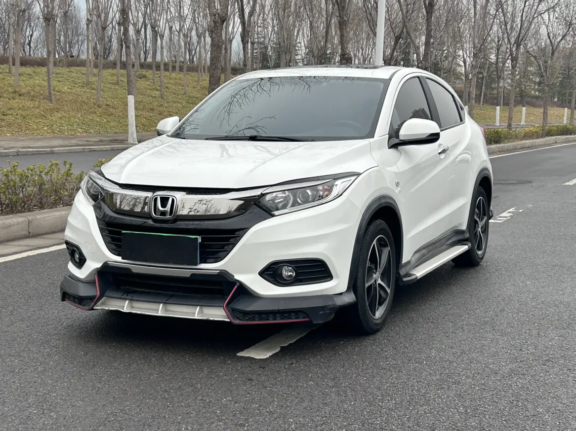 Honda Vezel (Binzhi)  из Китая