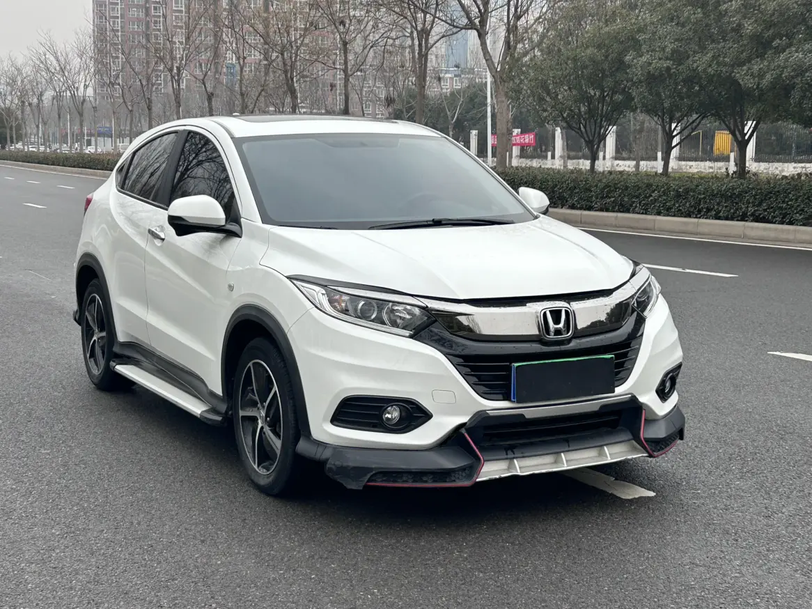 Honda Vezel (Binzhi)  из Китая