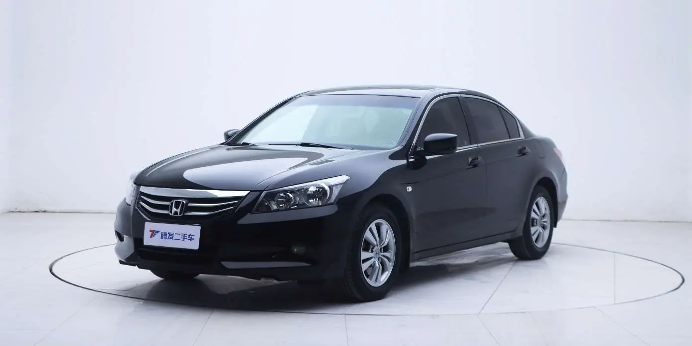 Honda Accord  из Китая