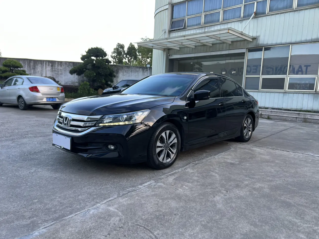 Honda Accord  из Китая