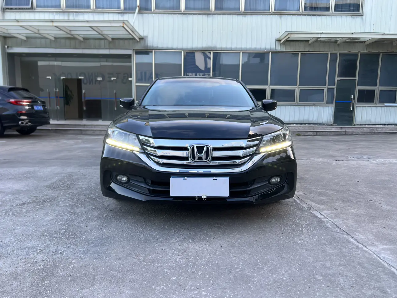 Honda Accord  из Китая