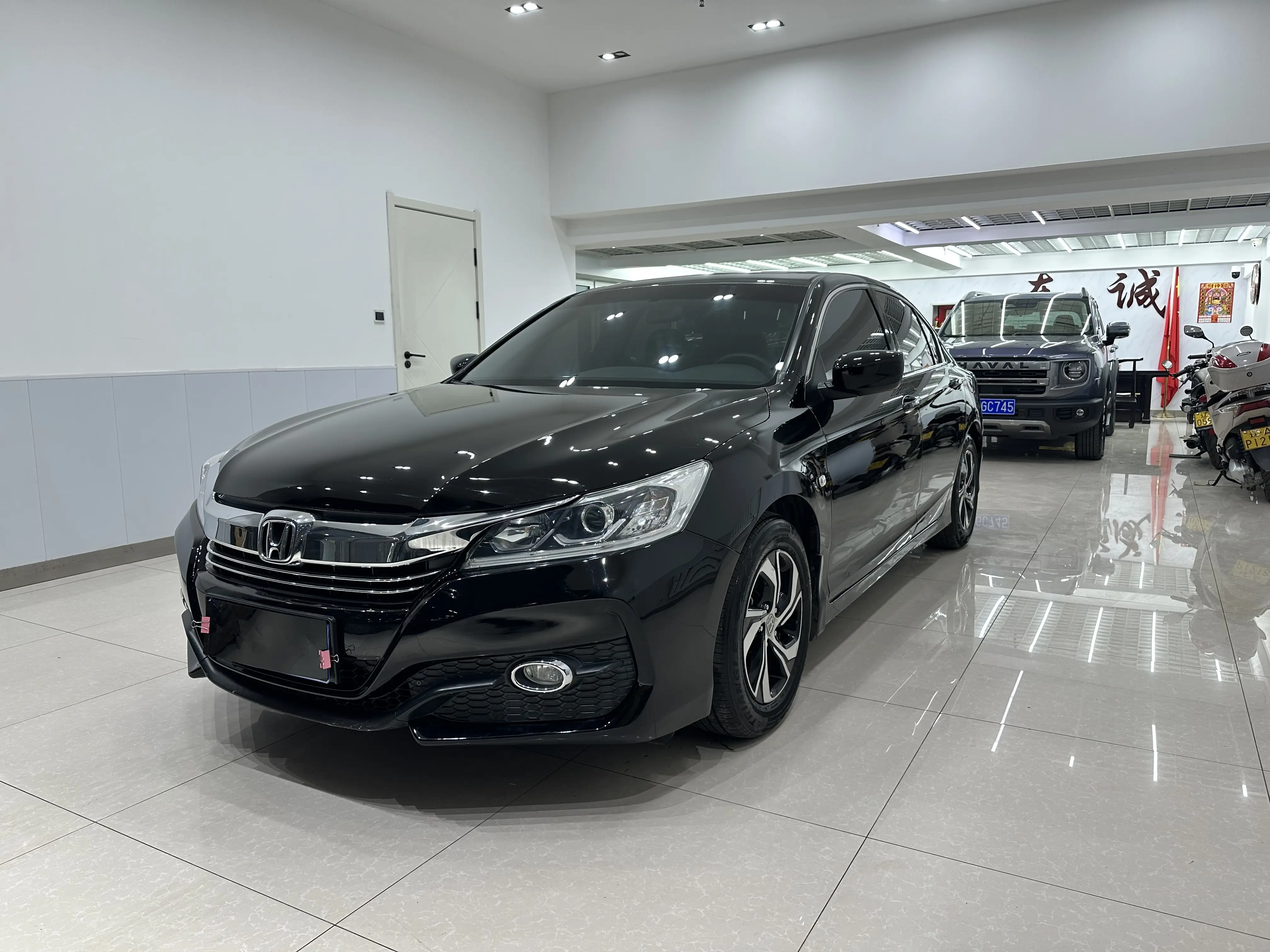 Honda Accord  из Китая