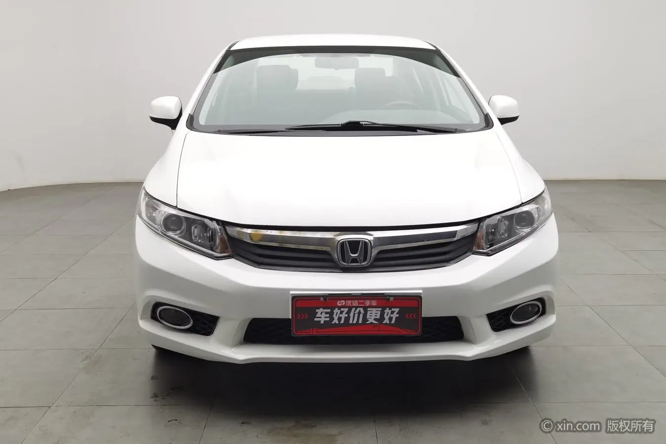 Honda Civic  из Китая