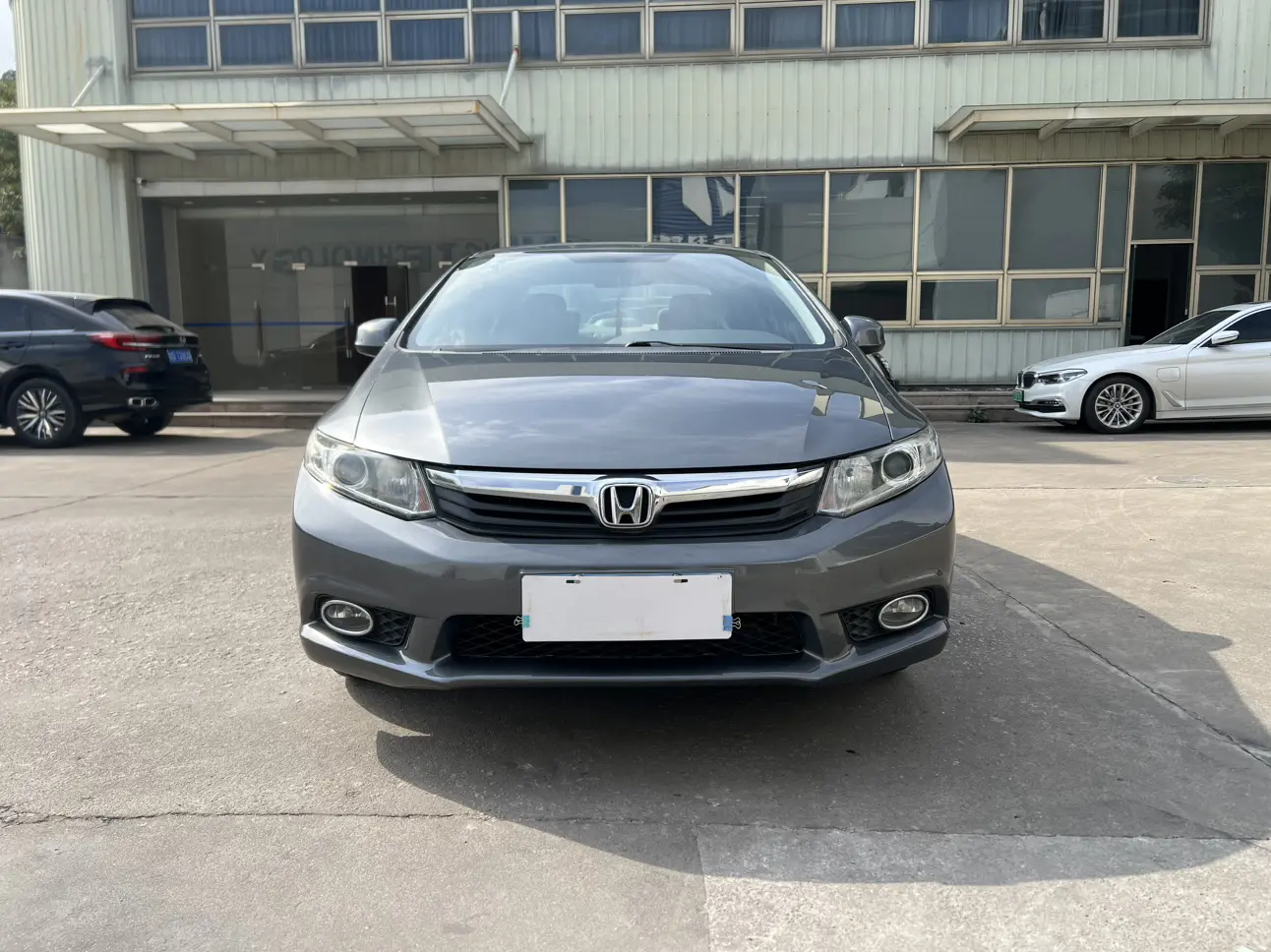 Honda Civic  из Китая