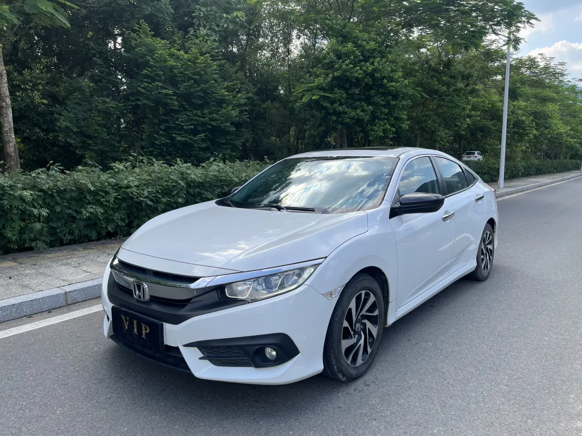 Honda Civic  из Китая