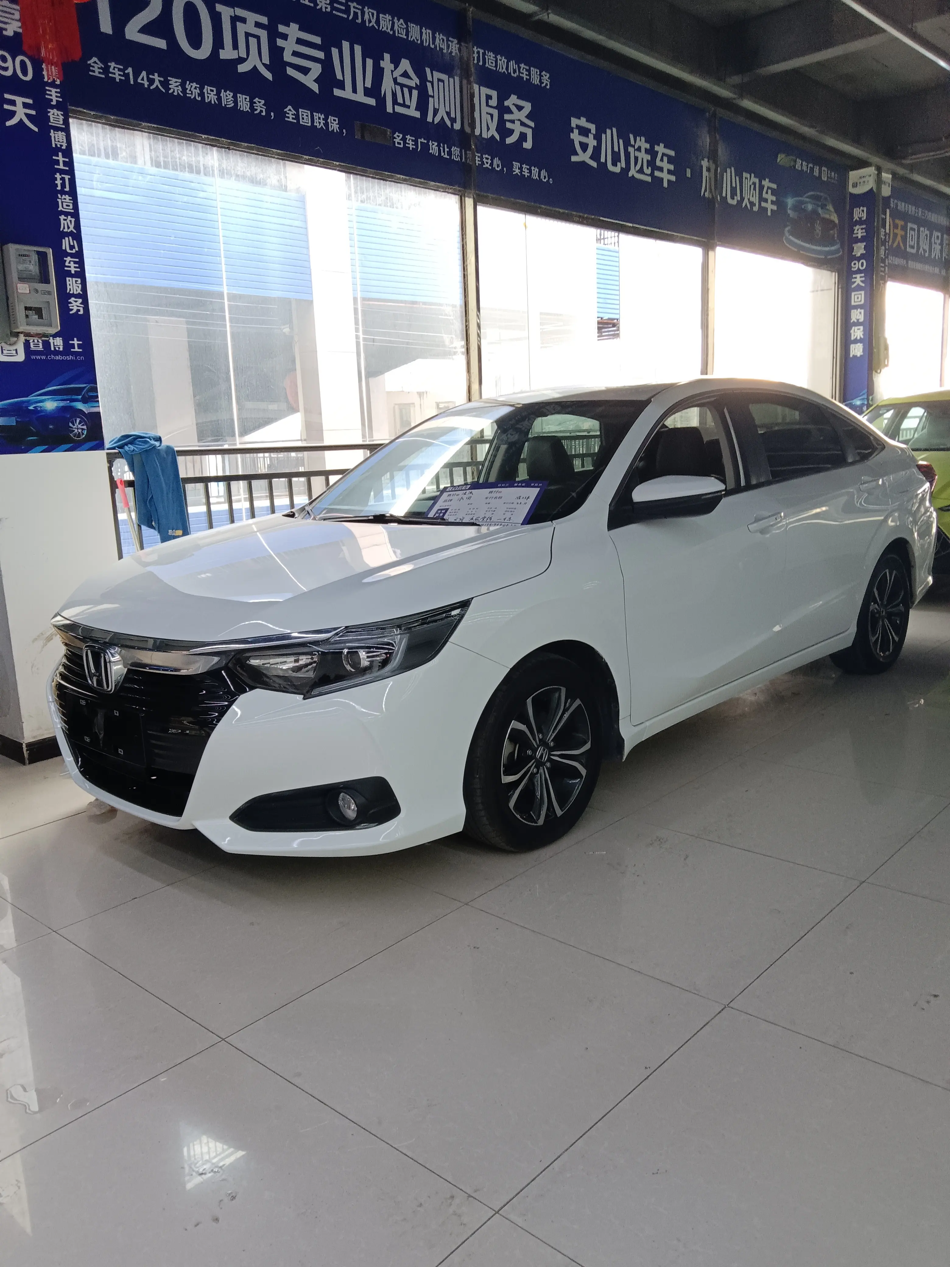 Honda Crider (Lingpai)  из Китая