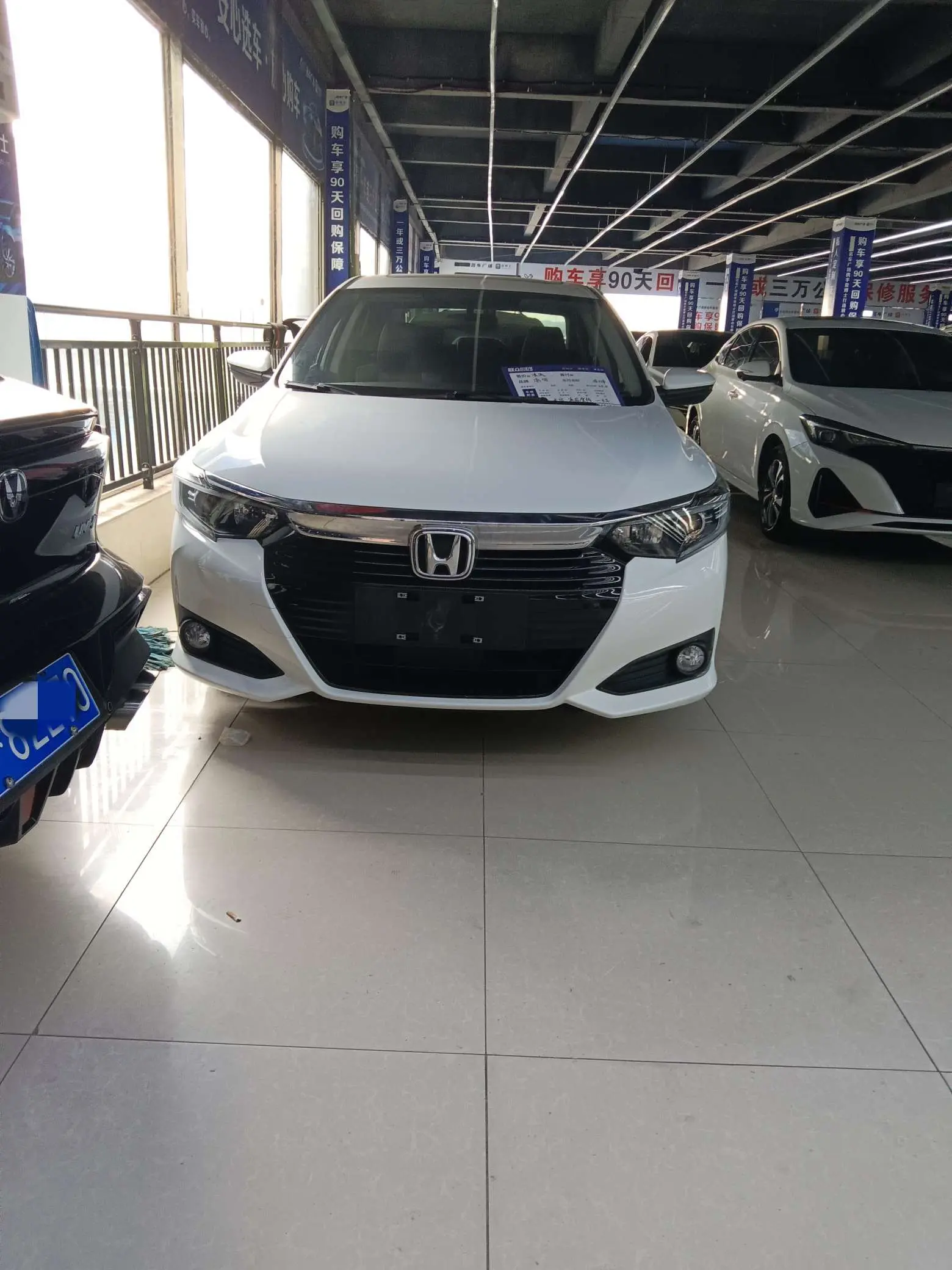 Honda Crider (Lingpai)  из Китая