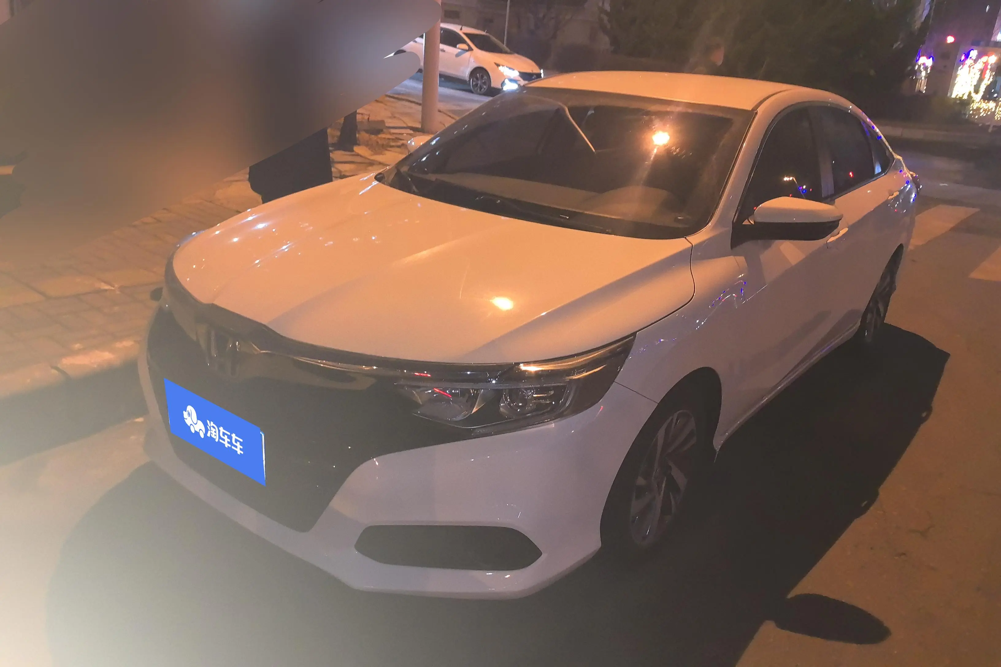 Honda Crider (Lingpai)  из Китая