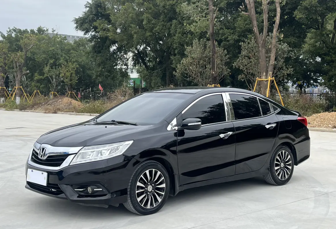 Honda Crider (Lingpai)  из Китая