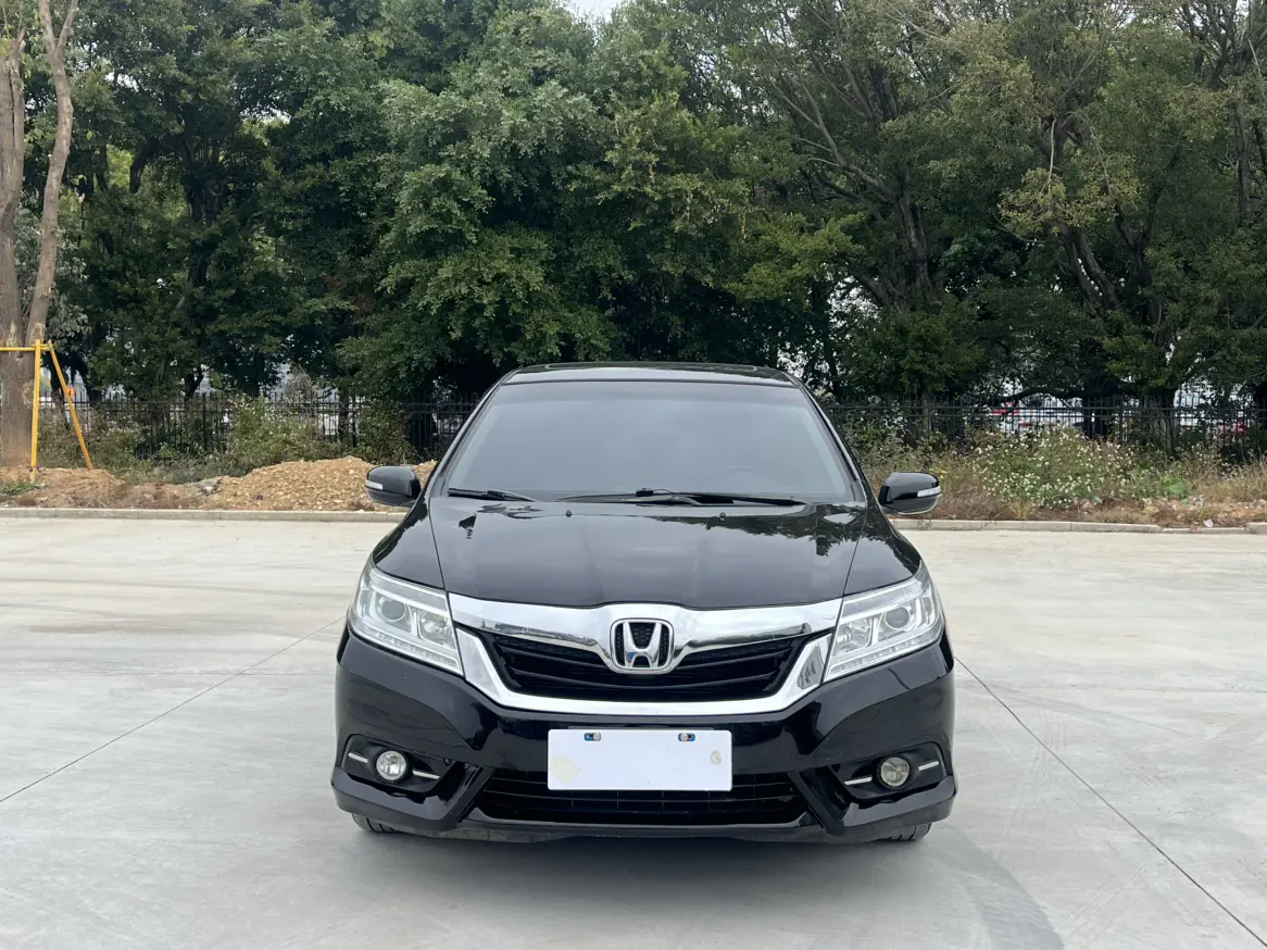 Honda Crider (Lingpai)  из Китая