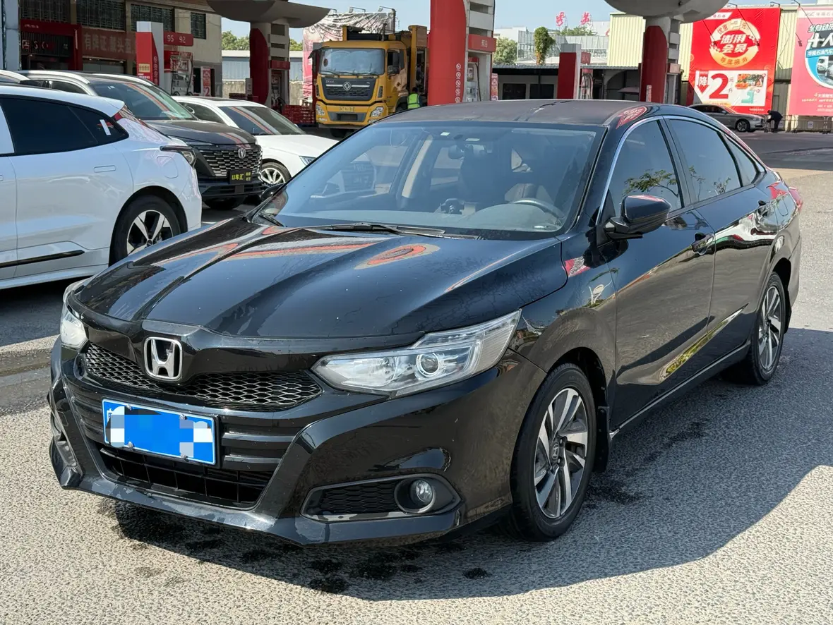 Honda Crider (Lingpai)  из Китая