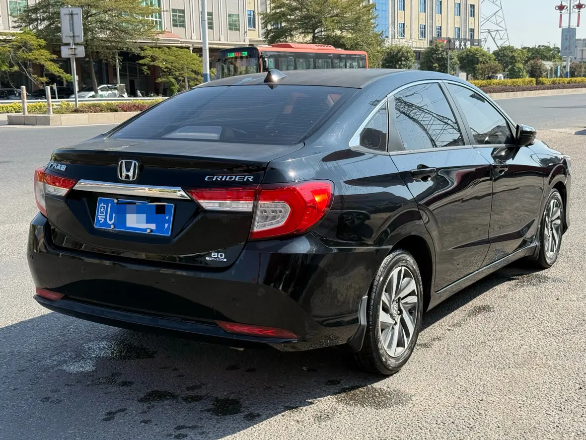 Honda Crider (Lingpai)  из Китая