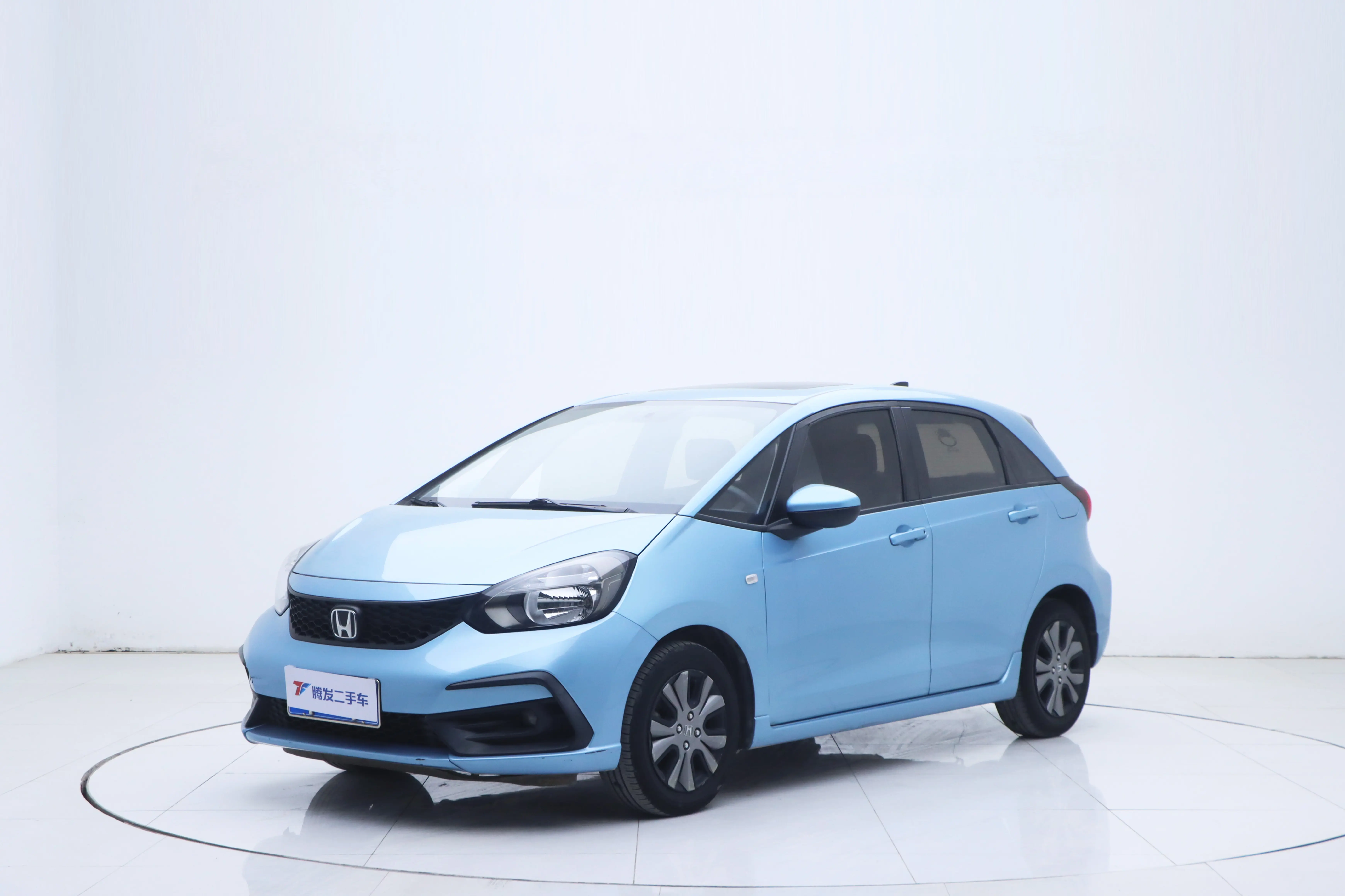 Honda Fit  из Китая