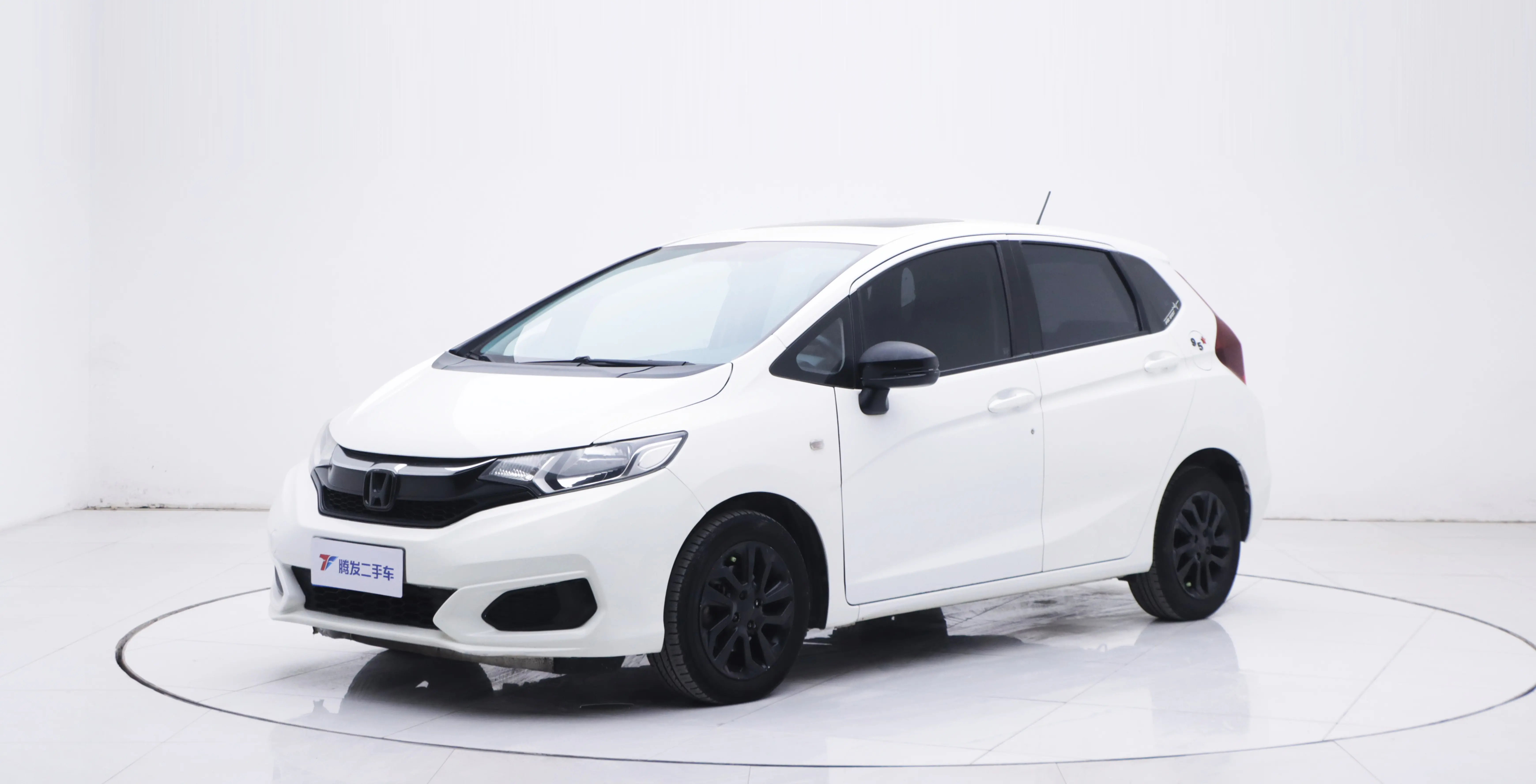 Honda Fit  из Китая