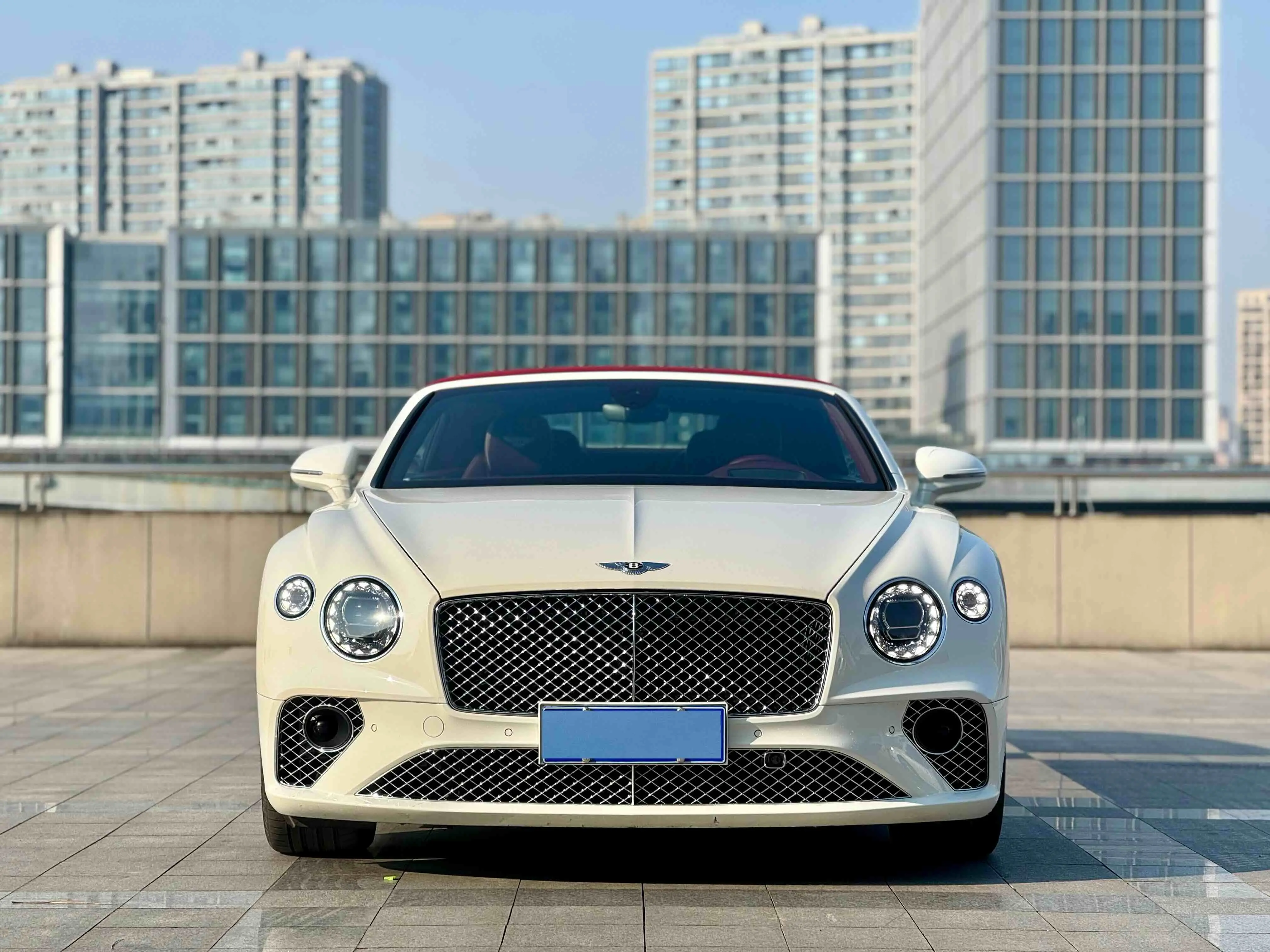 Bentley Continental  из Китая