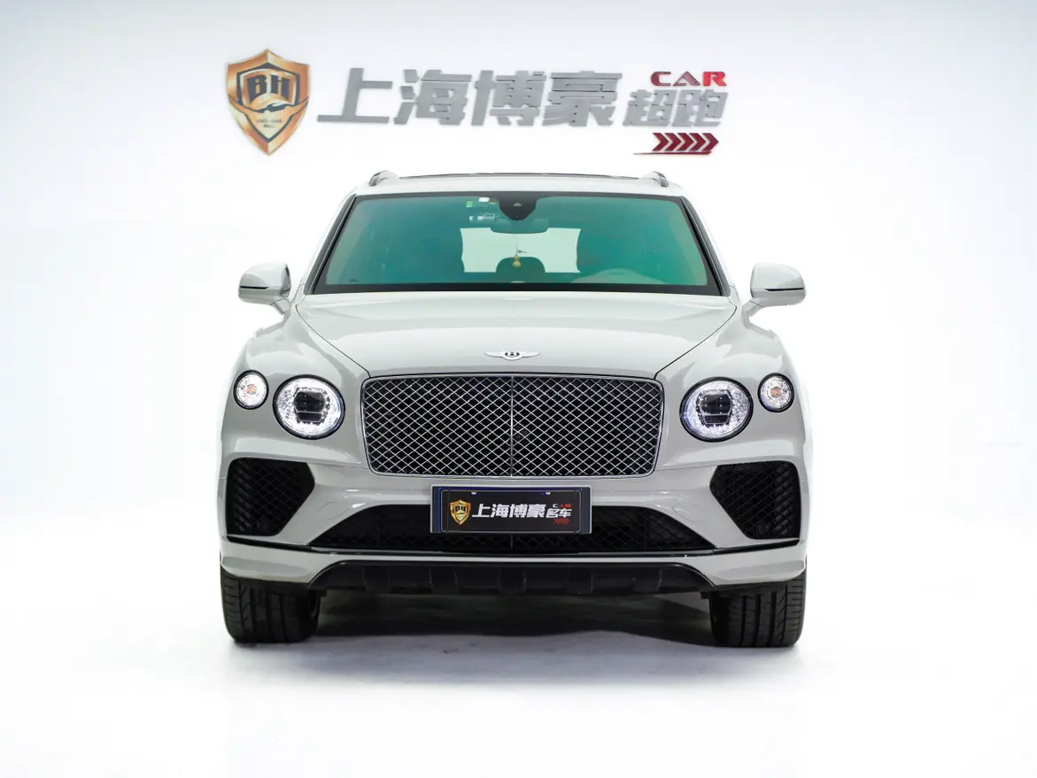 Bentley Bentayga  из Китая