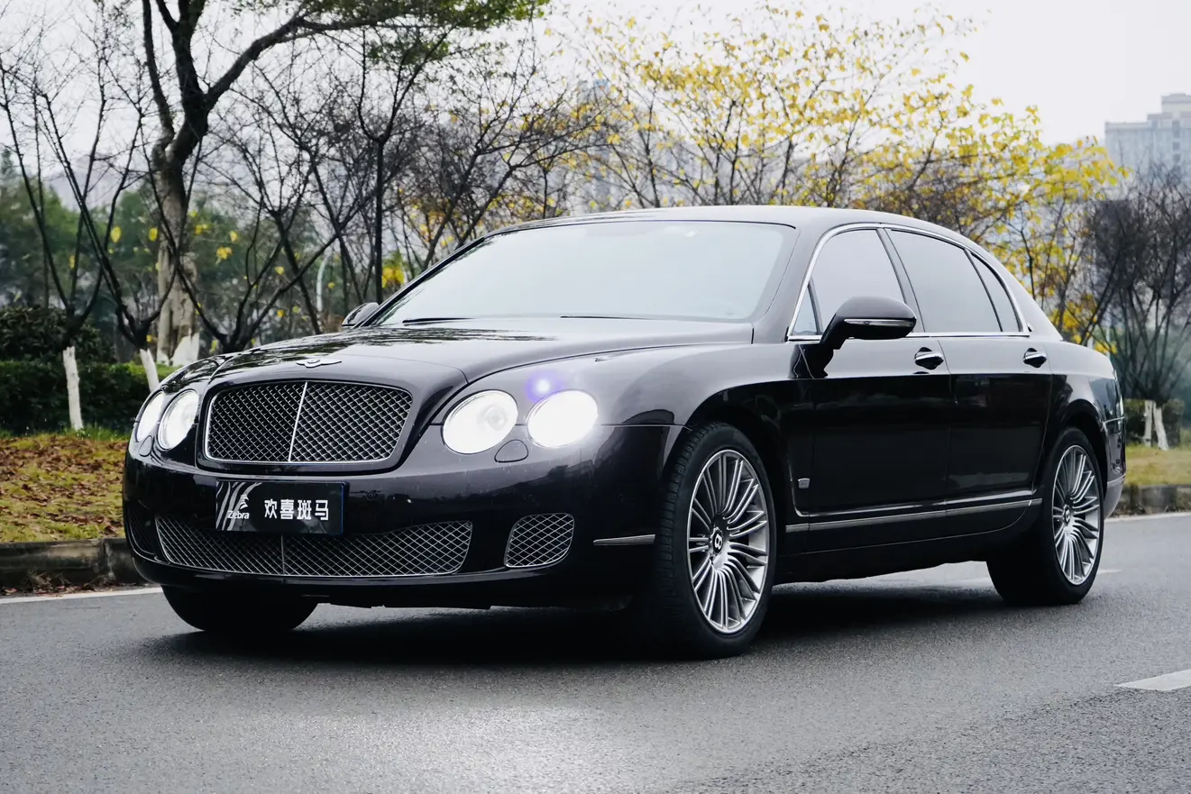 Bentley Galloping  из Китая