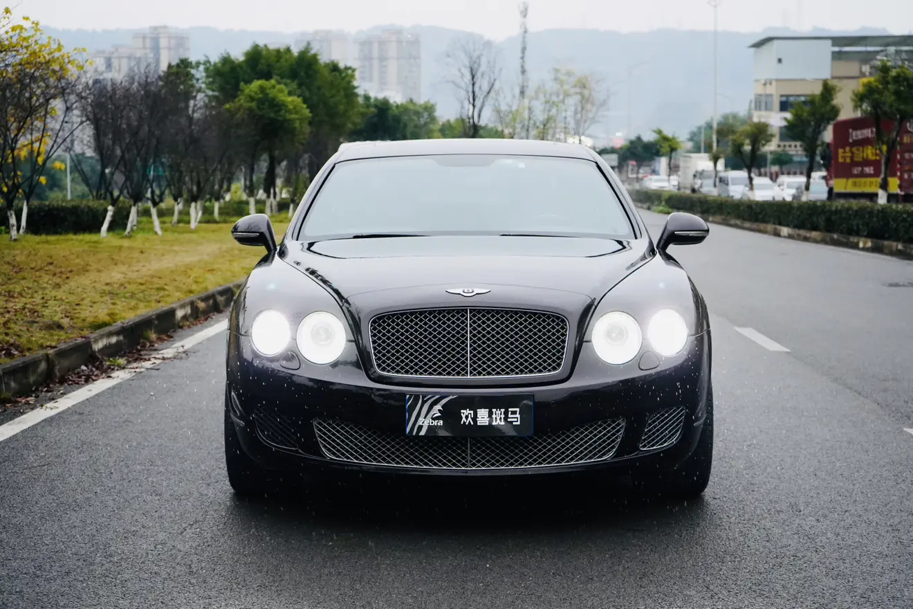 Bentley Galloping  из Китая