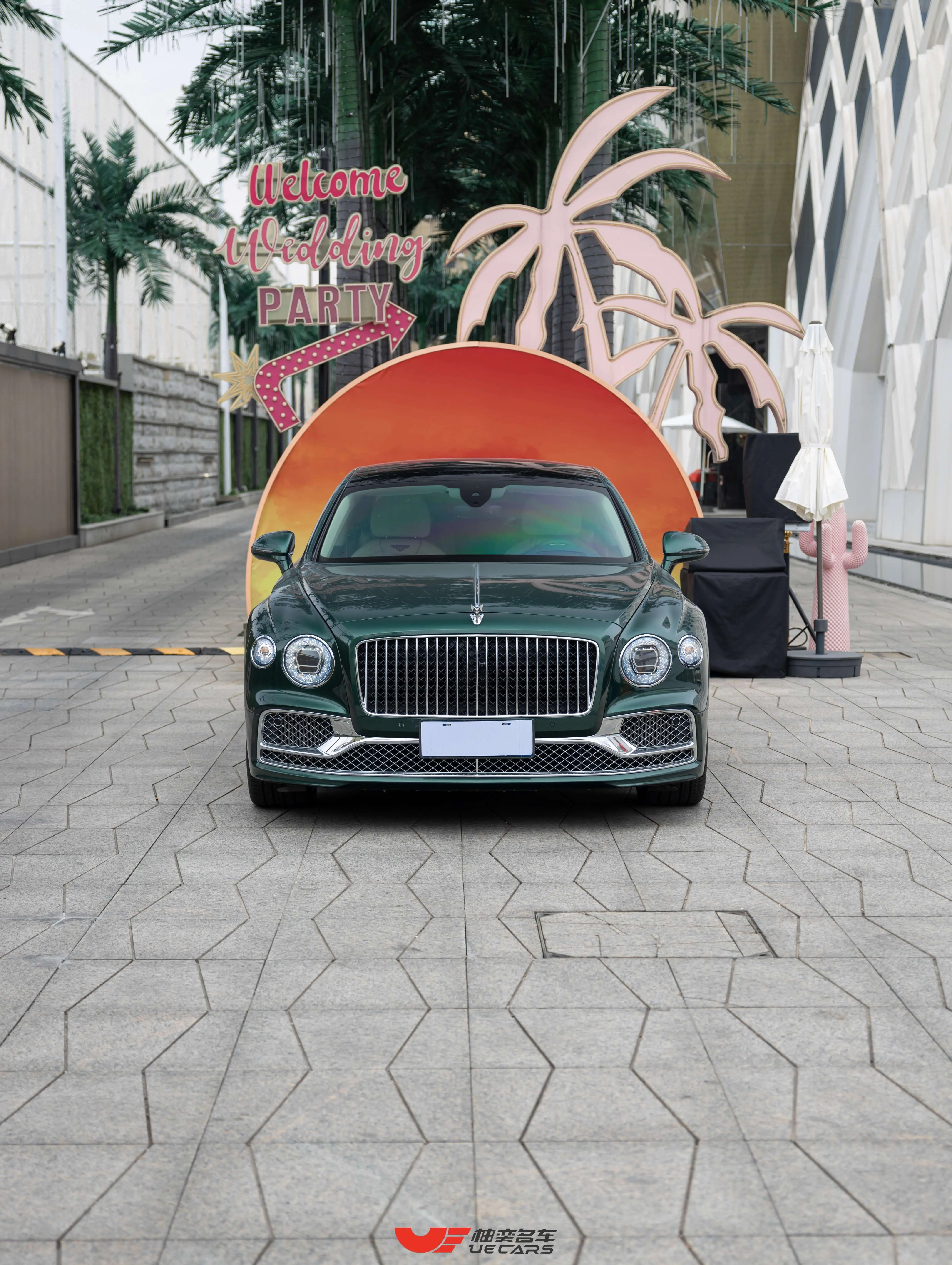 Bentley Galloping  из Китая