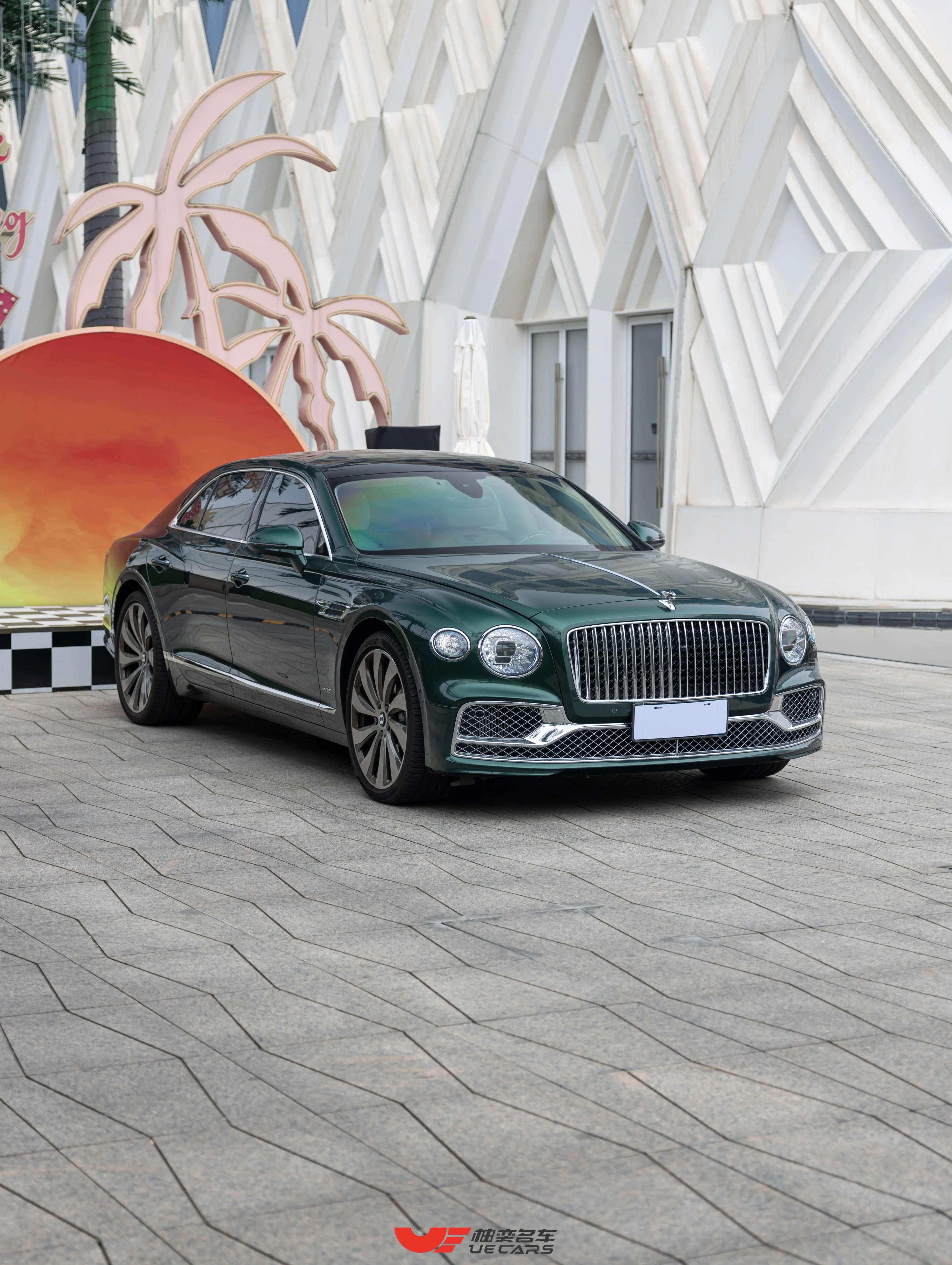 Bentley Galloping  из Китая