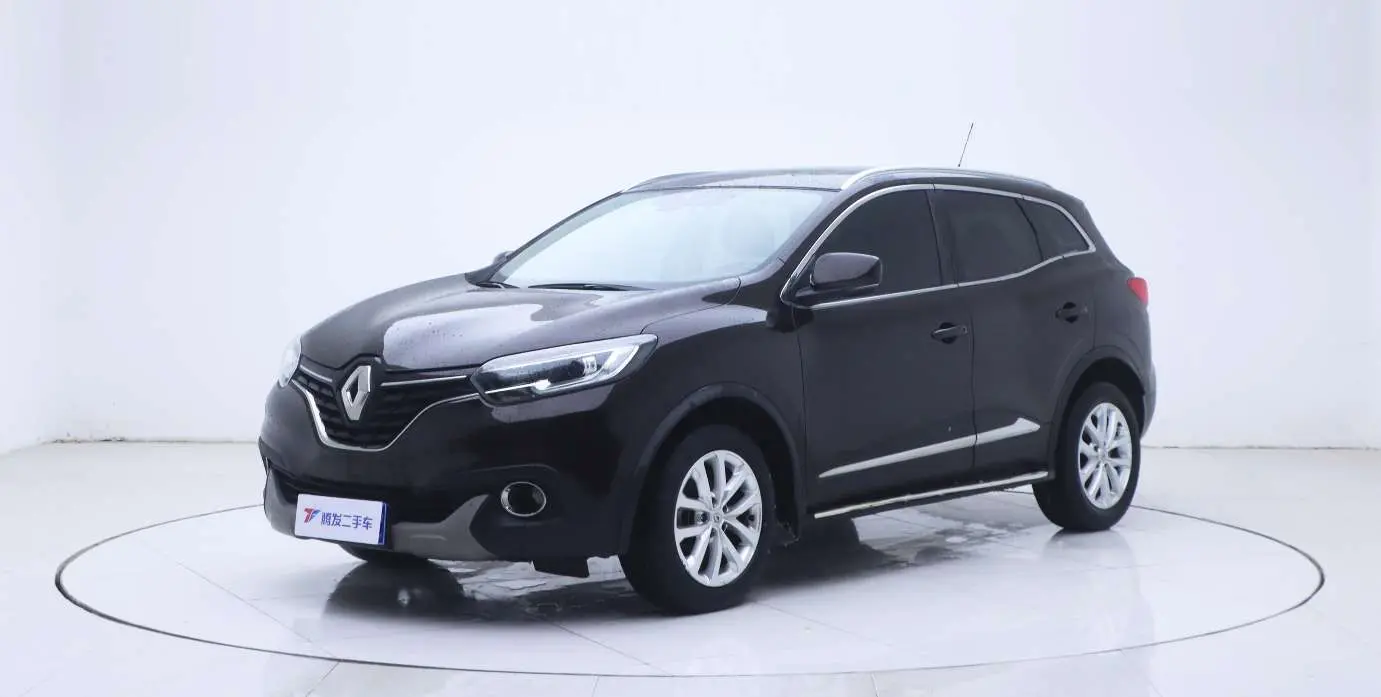 Renault Korega  из Китая