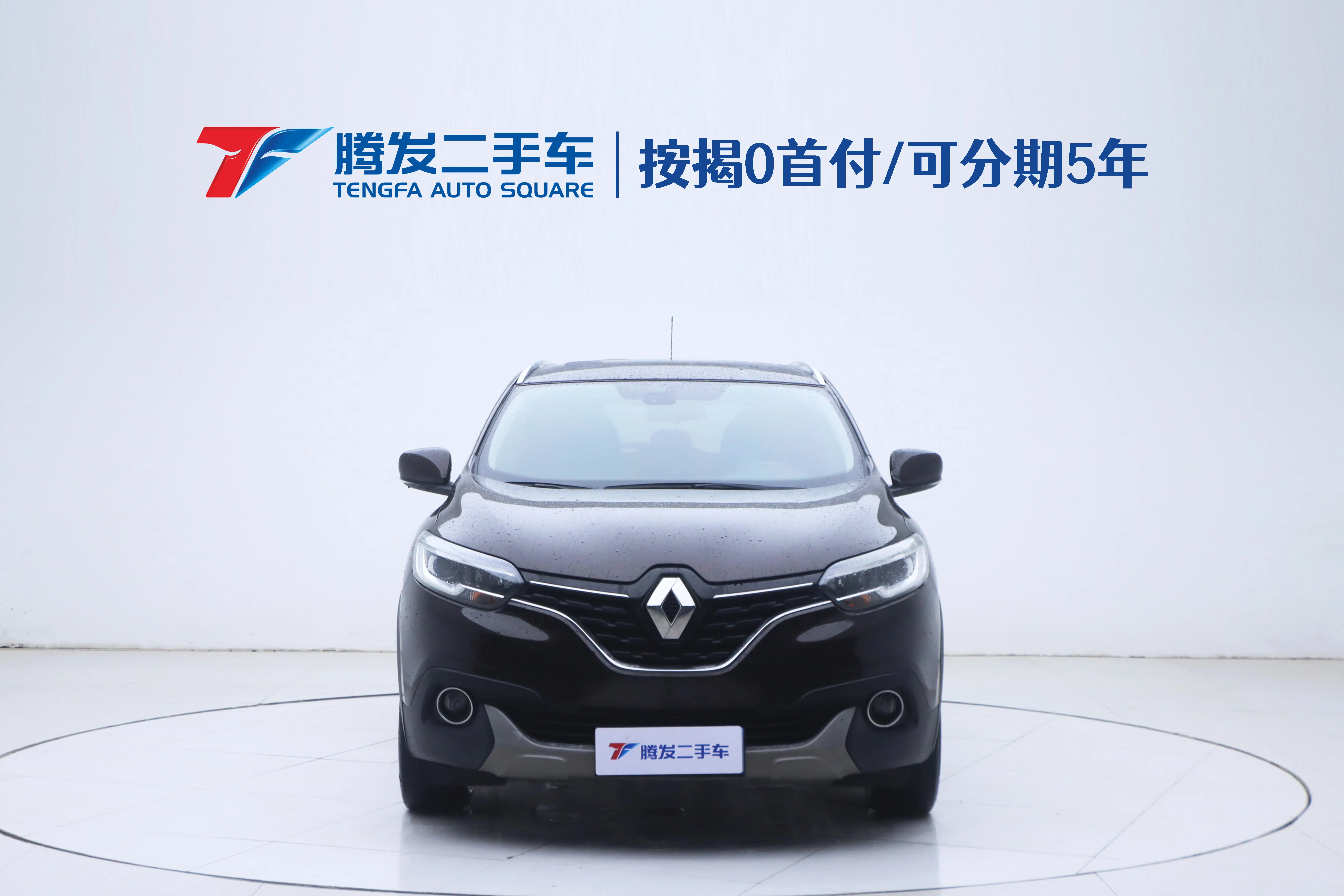 Renault Korega  из Китая