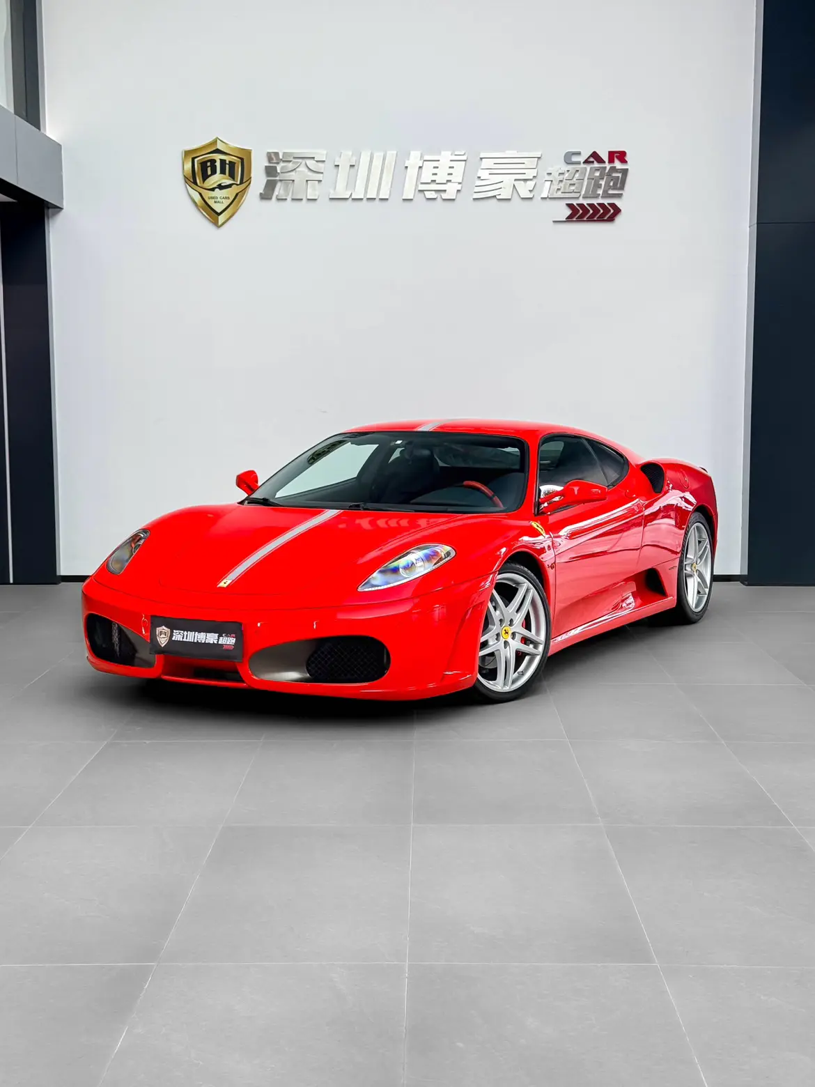 Ferrari F430  из Китая